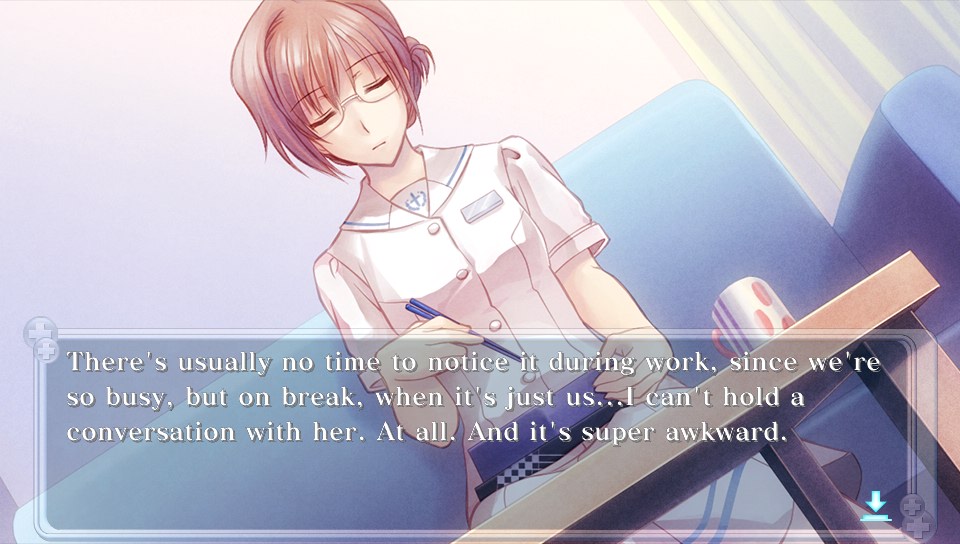 Nurse Love Syndrome Screenshot 7
