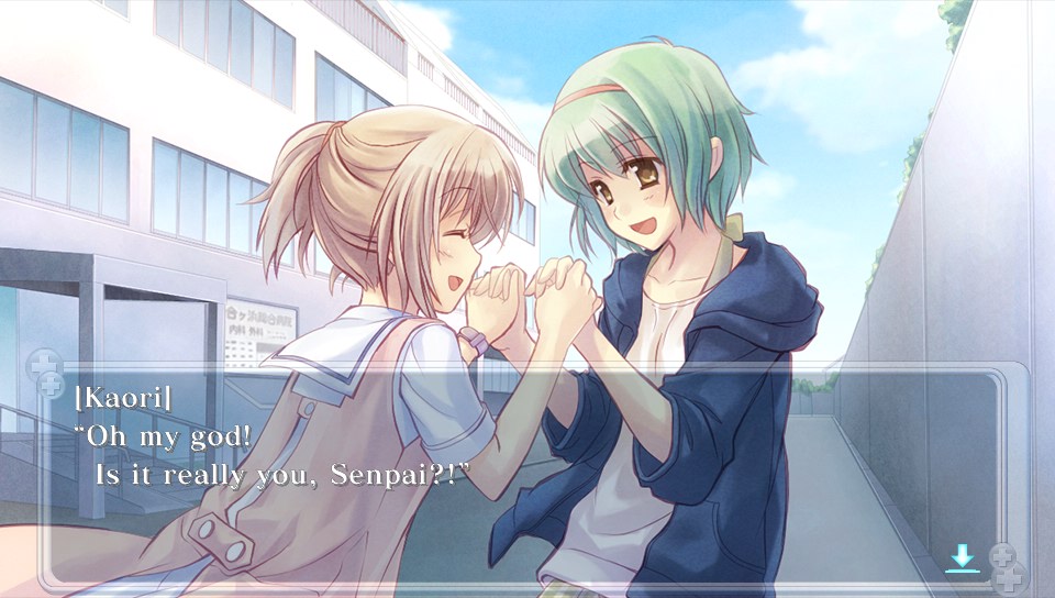 Nurse Love Syndrome Screenshot 0