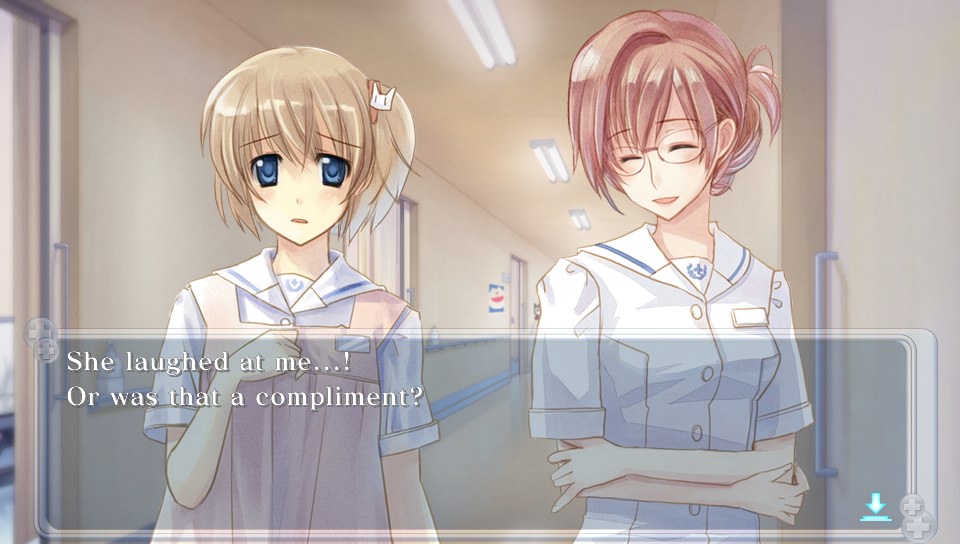 Nurse Love Syndrome Screenshot 1
