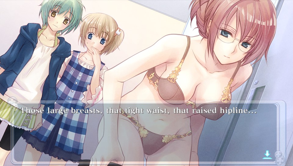 Nurse Love Syndrome Screenshot 9