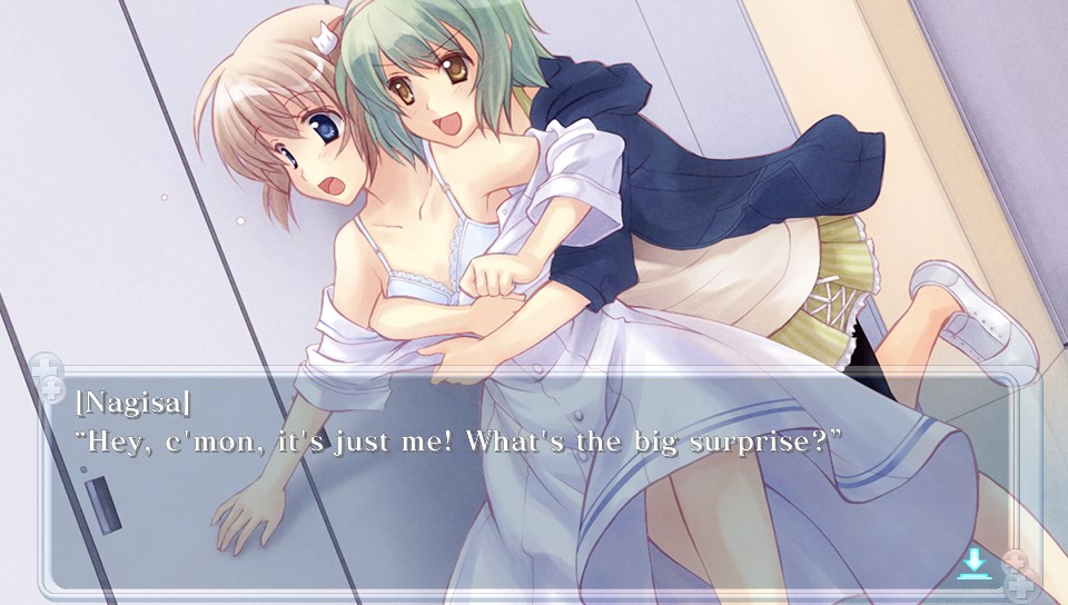 Nurse Love Syndrome Screenshot 4