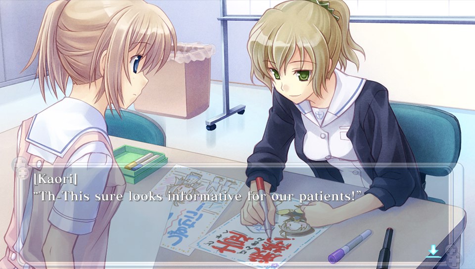 Nurse Love Syndrome Screenshot 8