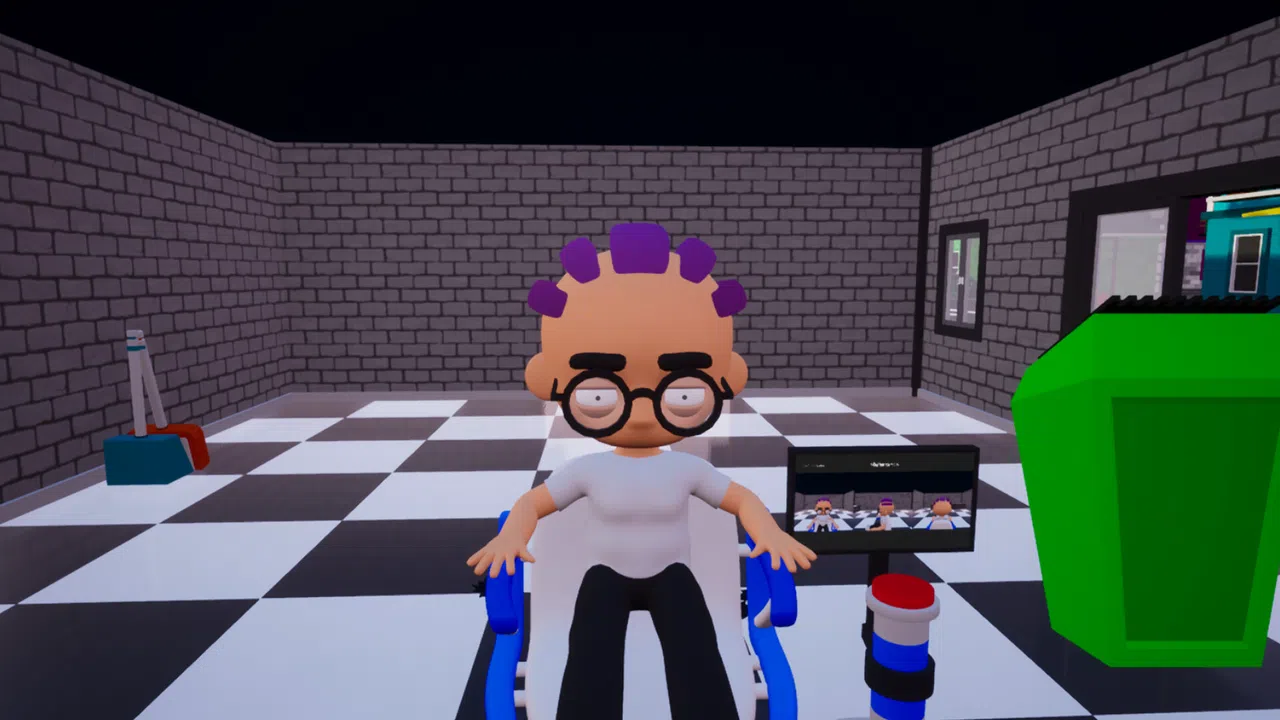 Barber Shop Simulator Screenshot 2