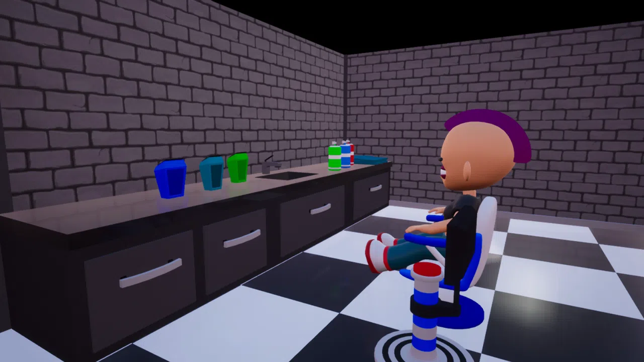 Barber Shop Simulator Screenshot 4