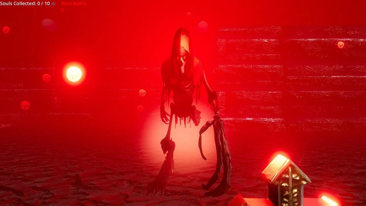 Soul Gather Screenshot 0