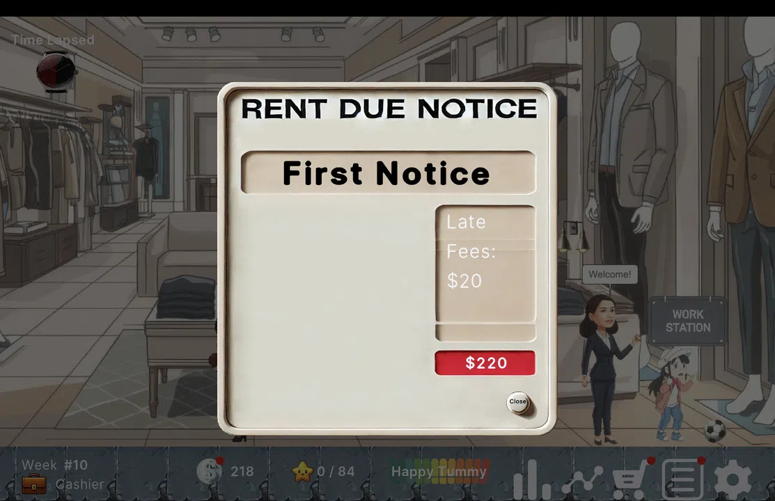 Life Dash Screenshot 9
