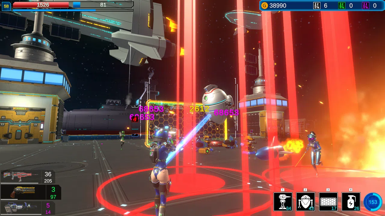 Gun Paradise Demo Screenshot 5