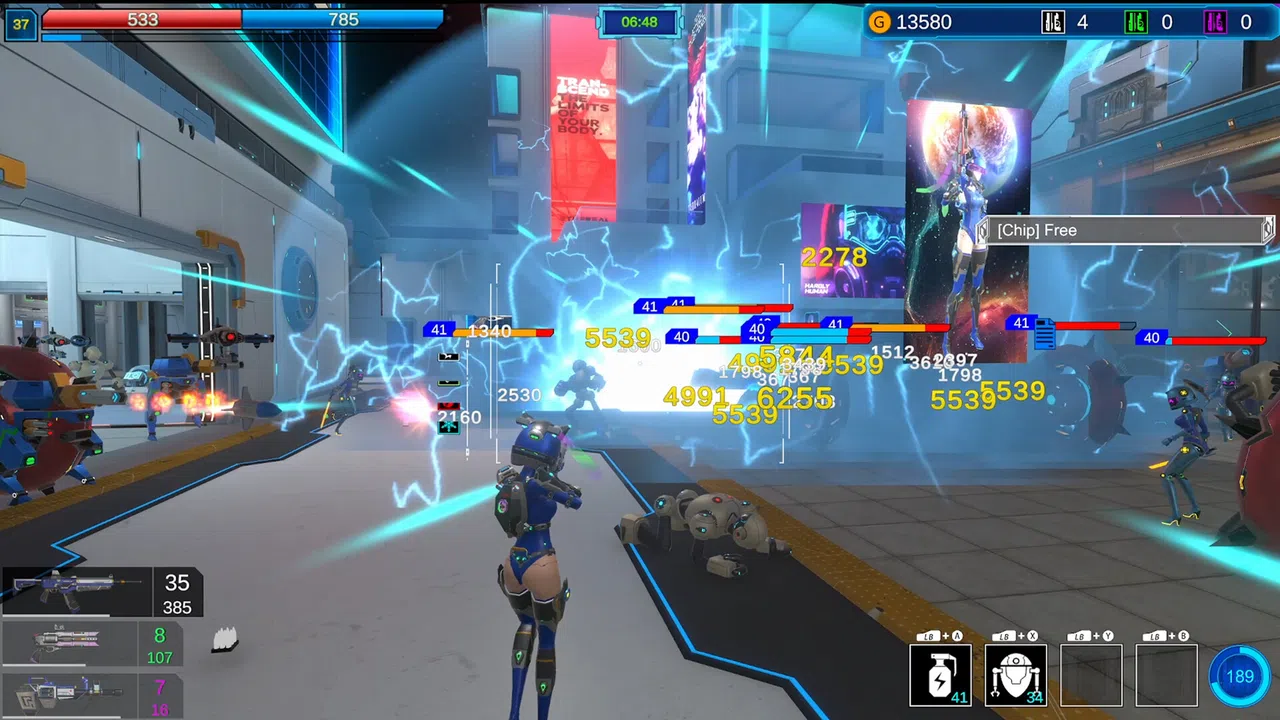 Gun Paradise Demo Screenshot 1