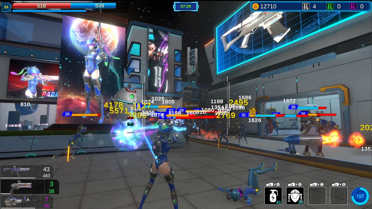 Gun Paradise Demo Screenshot 0