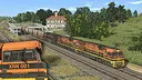 Trainz 2022 DLC - C44aci Locomotive - GWA/ORA Pack Screenshot 3