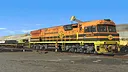Trainz 2022 DLC - C44aci Locomotive - GWA/ORA Pack Screenshot 1