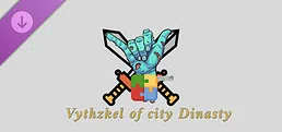 Vythzkel-of-City Dinasty🤗😹📶🖥️ - Vurato of past