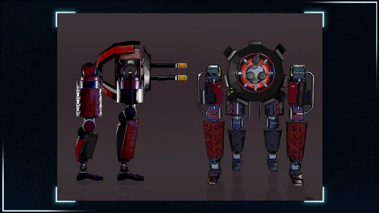 ReSetna Official Artbook Screenshot 0