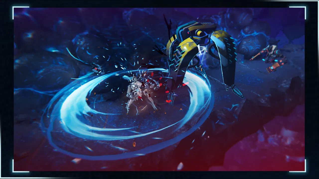 ReSetna Official Artbook Screenshot 2