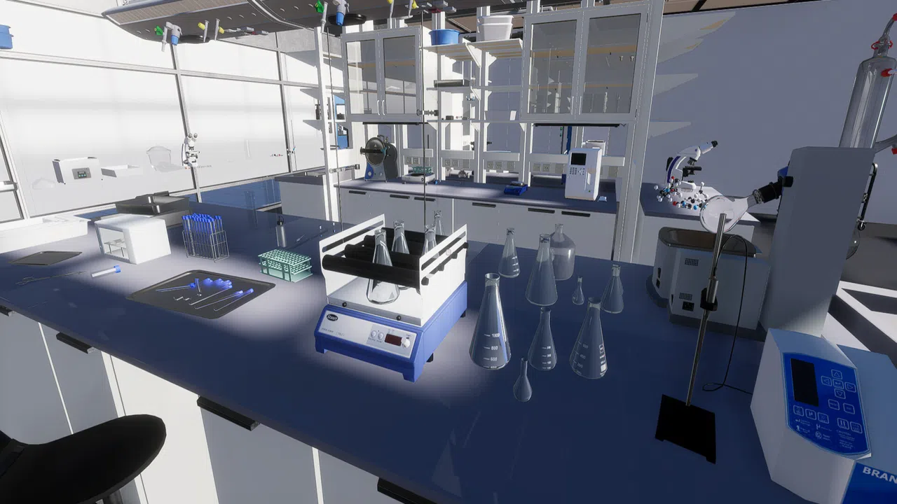 Scientist Simulator Screenshot 12