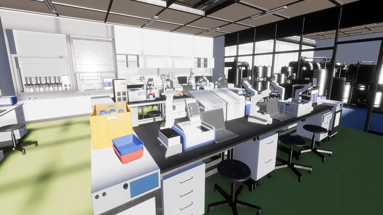Scientist Simulator Screenshot 6