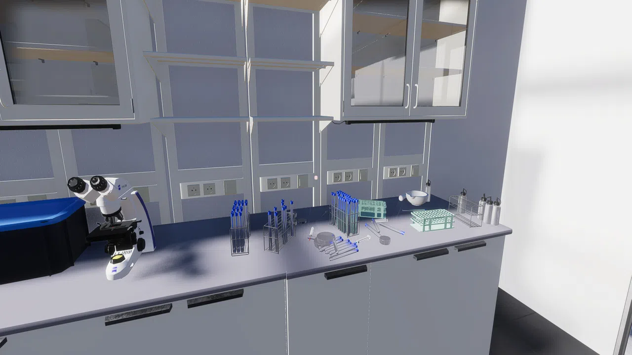 Scientist Simulator Screenshot 11