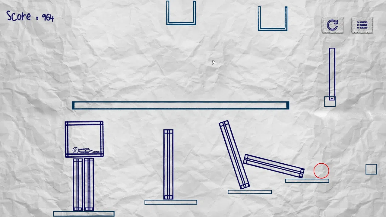 Stickman Puzzle Screenshot 2