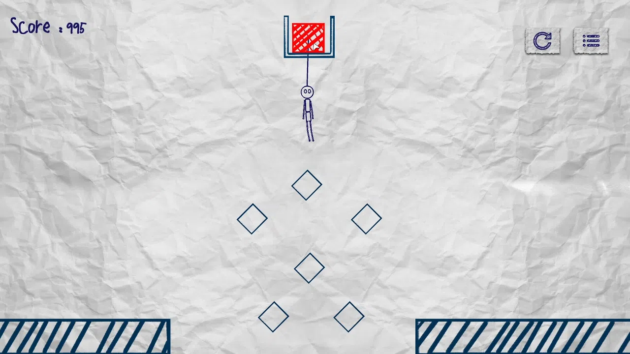 Stickman Puzzle Screenshot 0