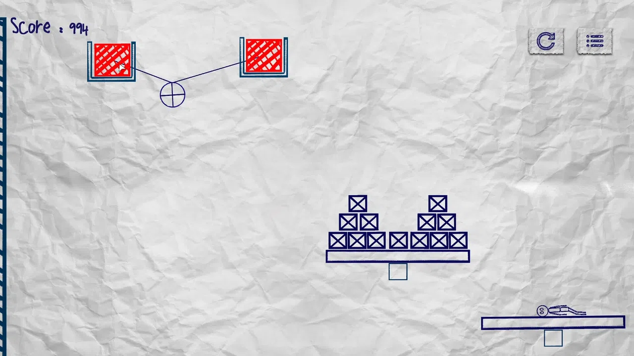 Stickman Puzzle Screenshot 4