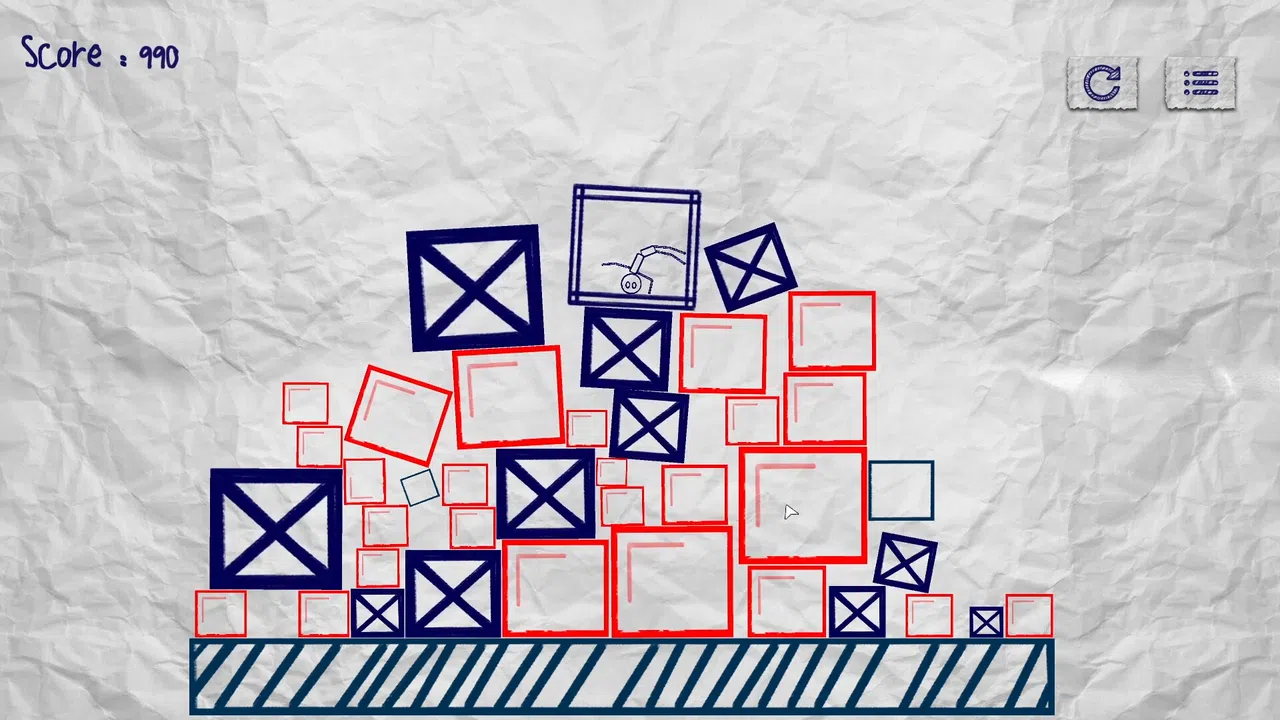Stickman Puzzle Screenshot 3