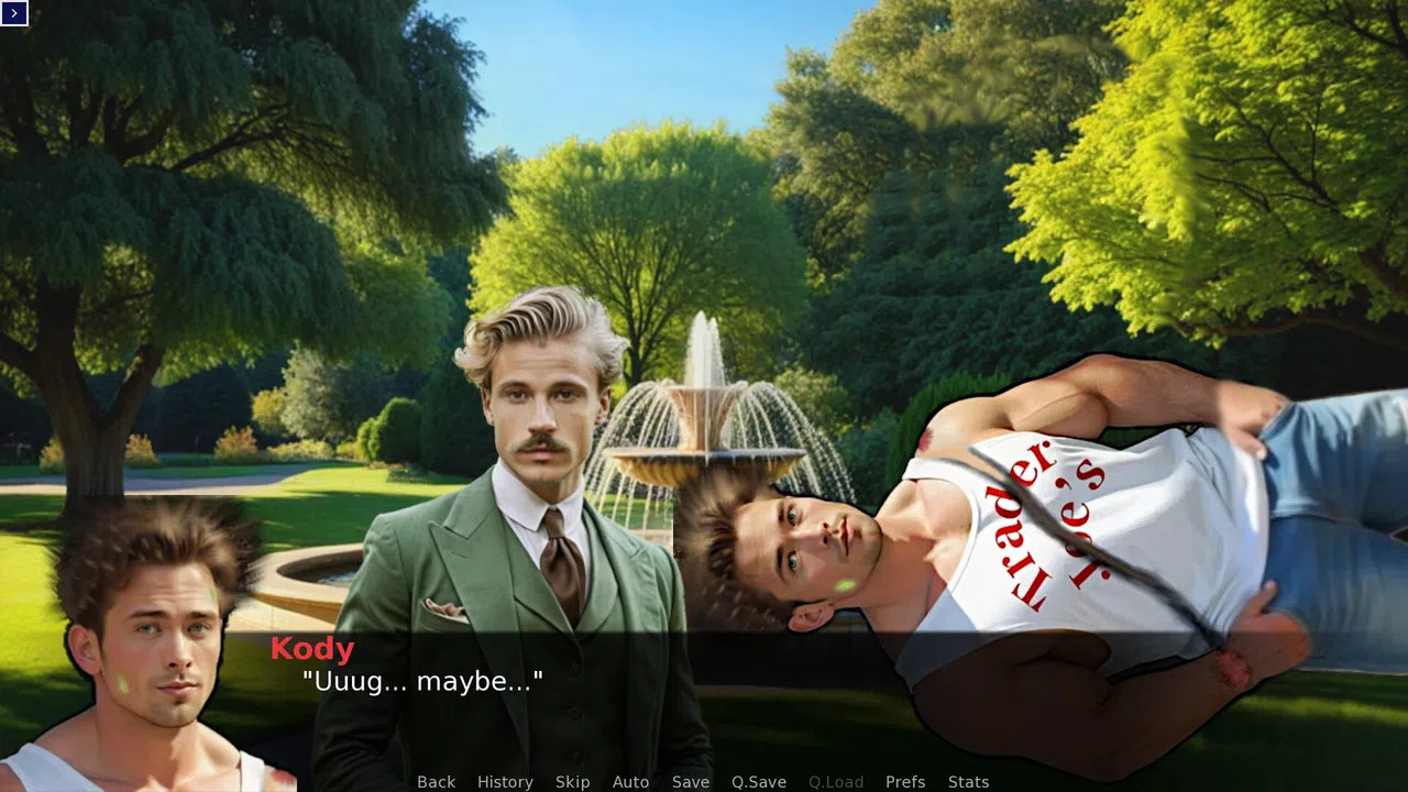 Sound of Summer Thunder: Day 1 Screenshot 1