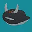 The peak of natural power icon