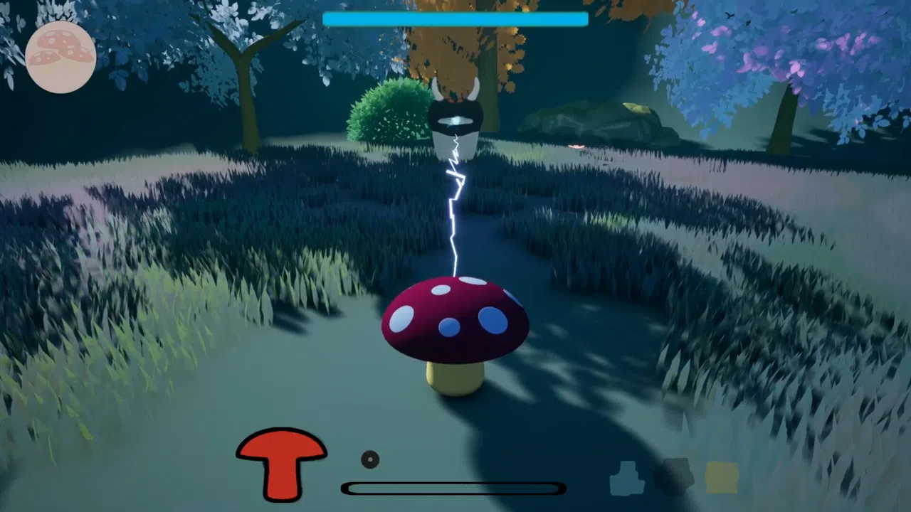 The Mushroom Of Shadow Screenshot 1