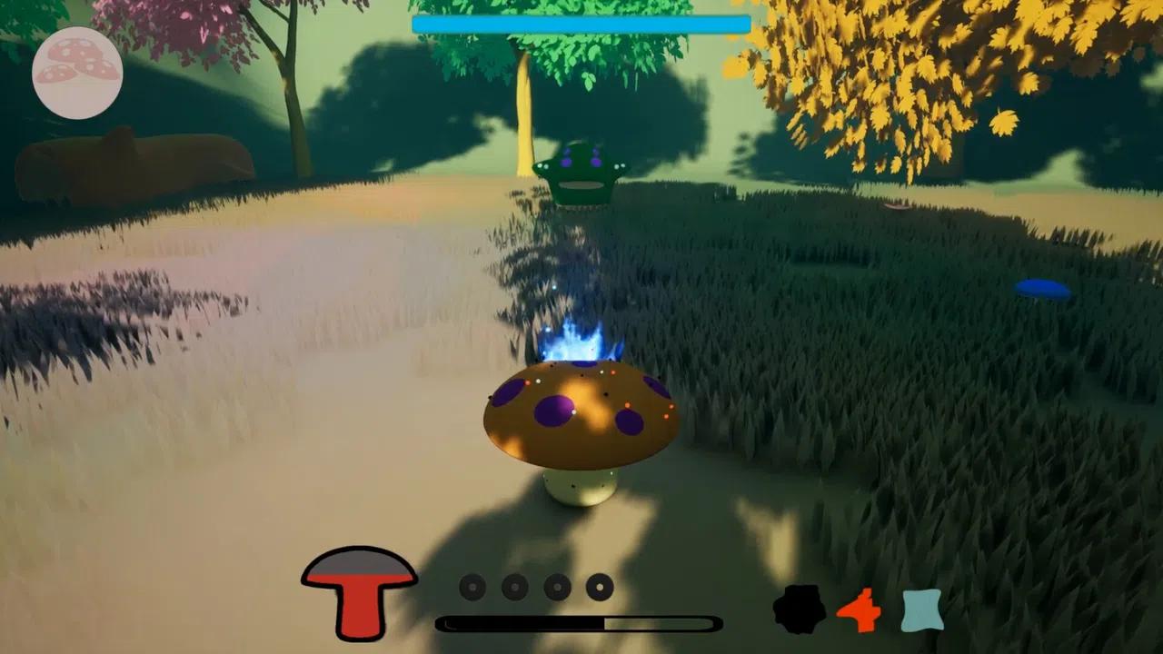 The Mushroom Of Shadow Screenshot 4