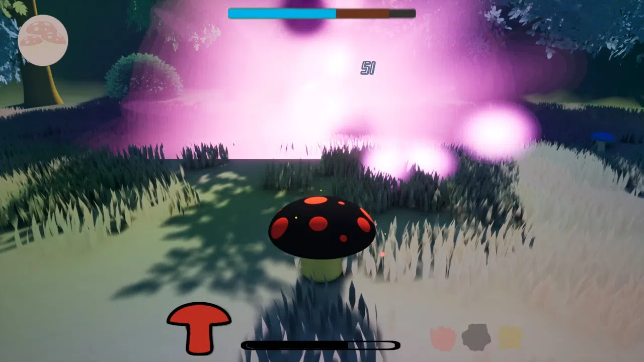 The Mushroom Of Shadow Screenshot 2