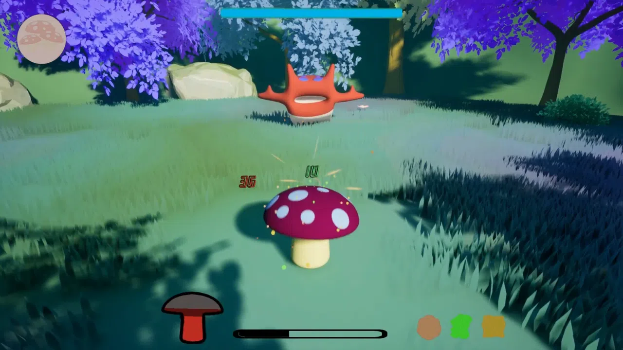 The Mushroom Of Shadow Screenshot 0