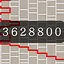 1/3628800 icon