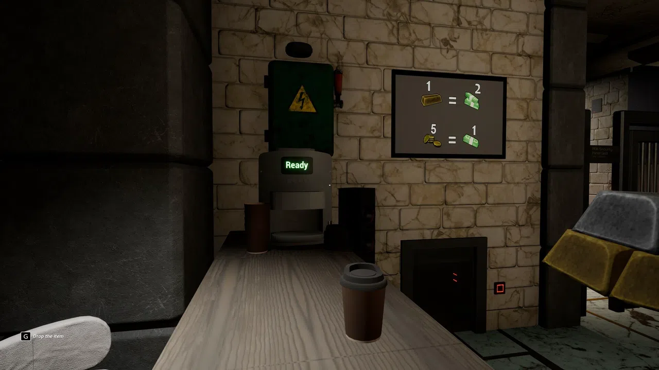B.A.N.K. Screenshot 25