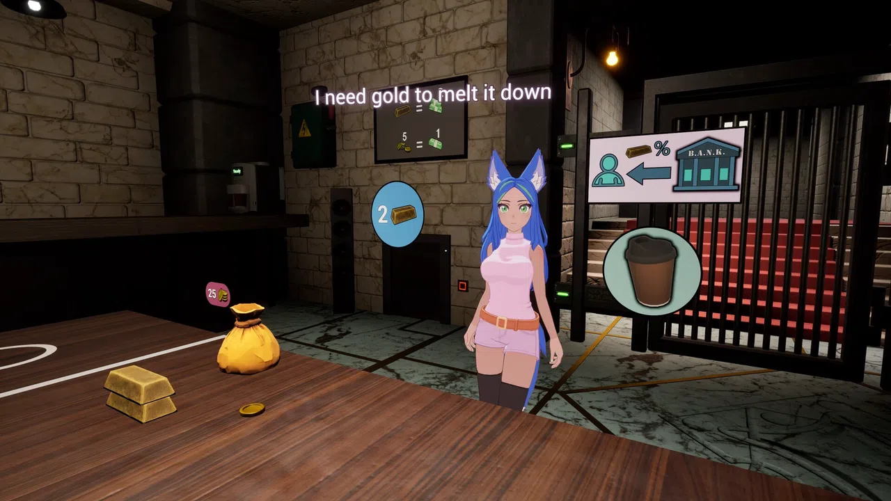 B.A.N.K. Screenshot 11