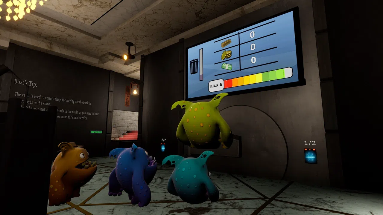 B.A.N.K. Screenshot 19