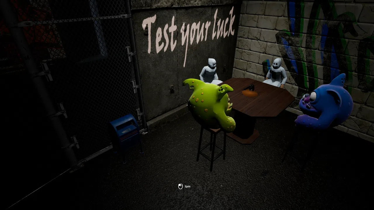 B.A.N.K. Screenshot 4