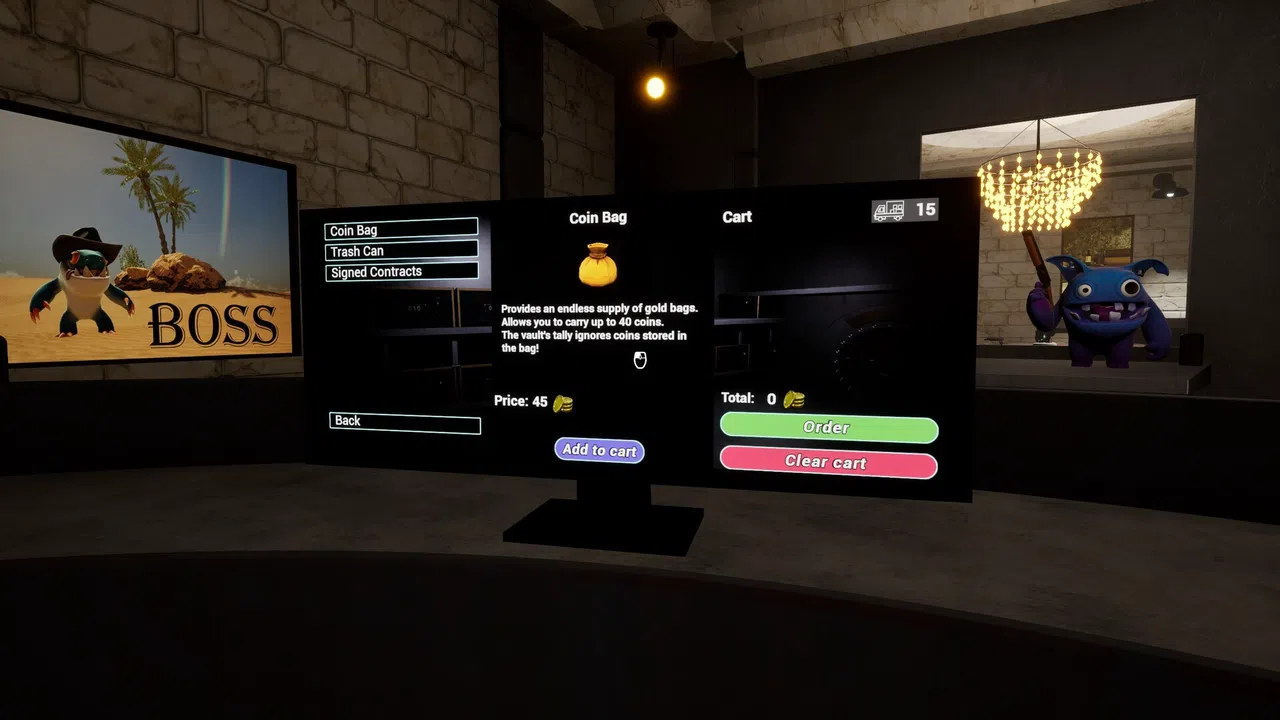 B.A.N.K. Screenshot 16