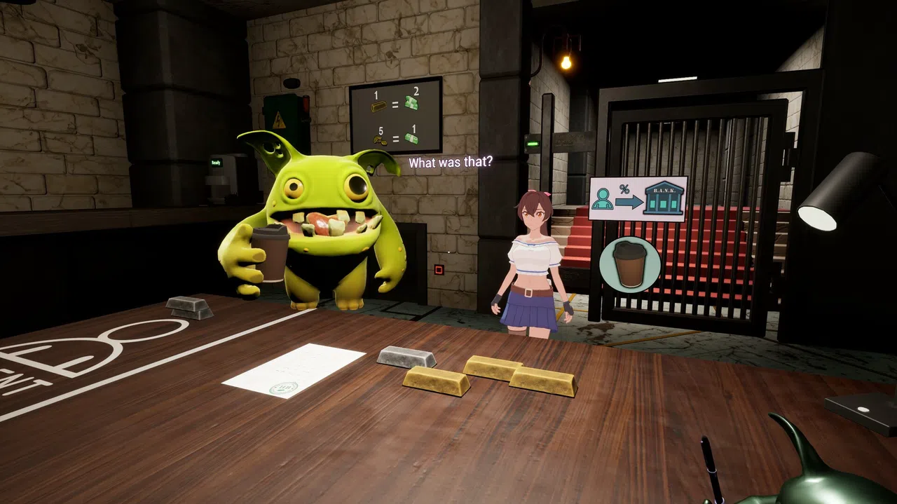 B.A.N.K. Screenshot 6