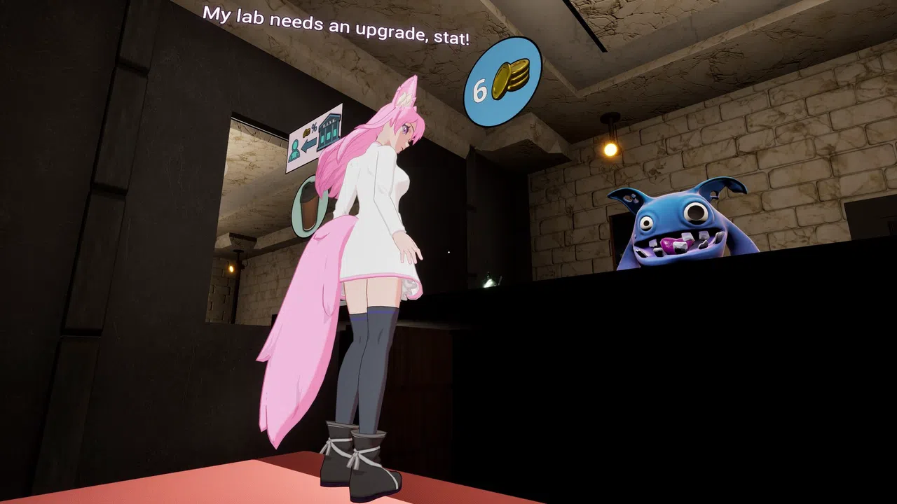 B.A.N.K. Screenshot 0