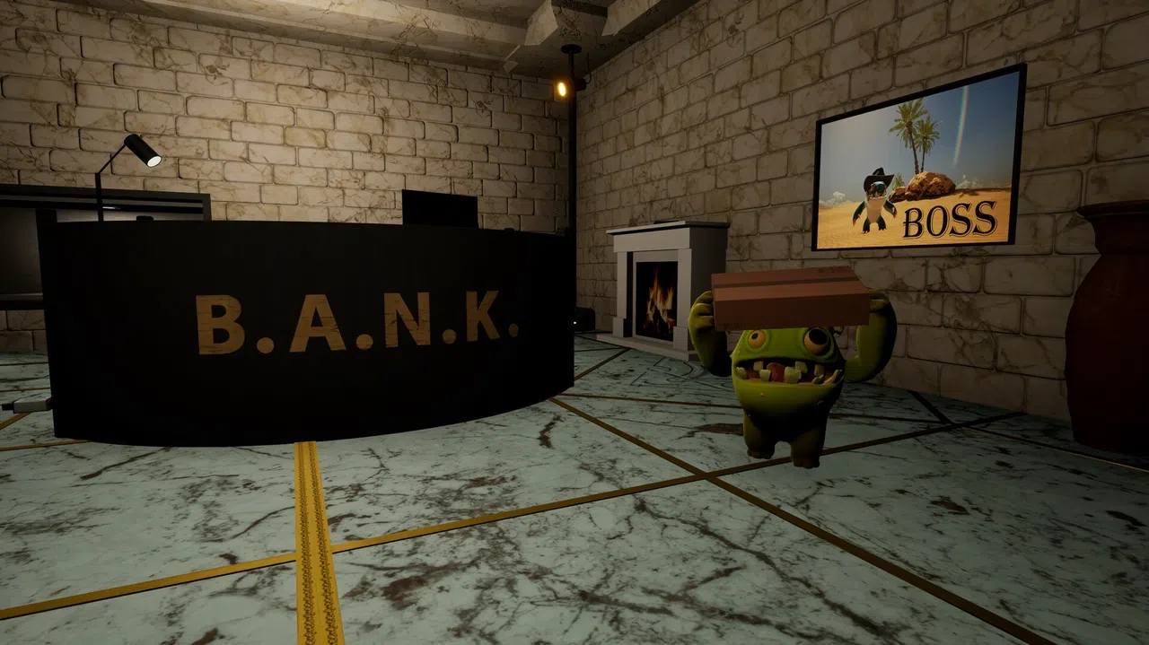 B.A.N.K. Screenshot 24