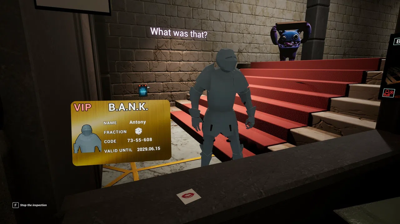 B.A.N.K. Screenshot 18