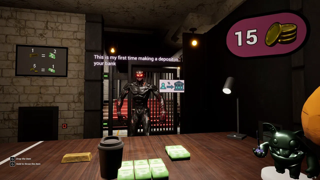 B.A.N.K. Screenshot 7