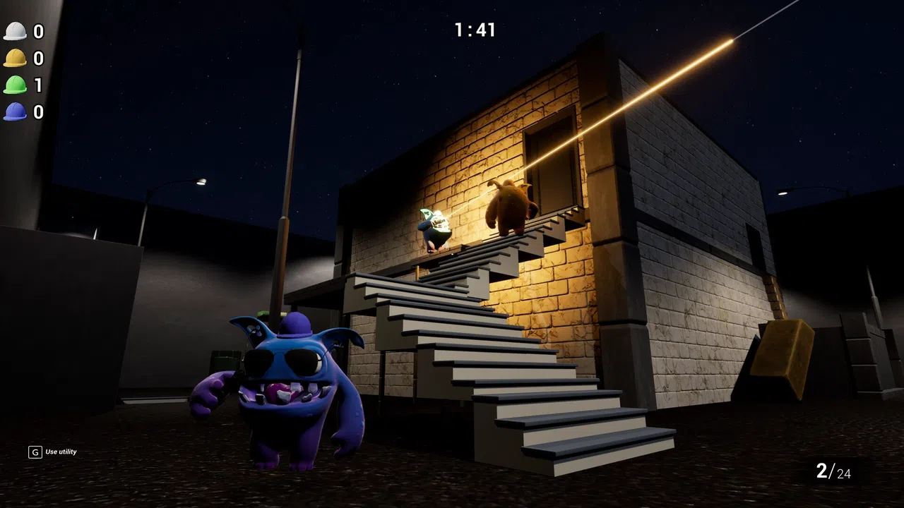 B.A.N.K. Screenshot 10