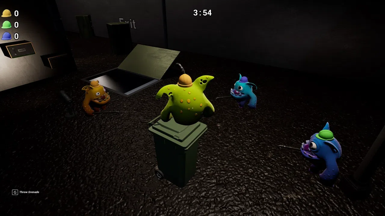 B.A.N.K. Screenshot 17