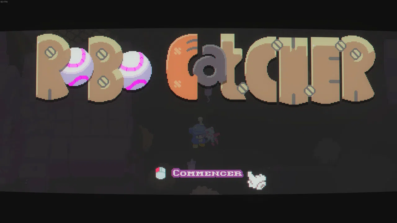 Robo Catcher Screenshot 0