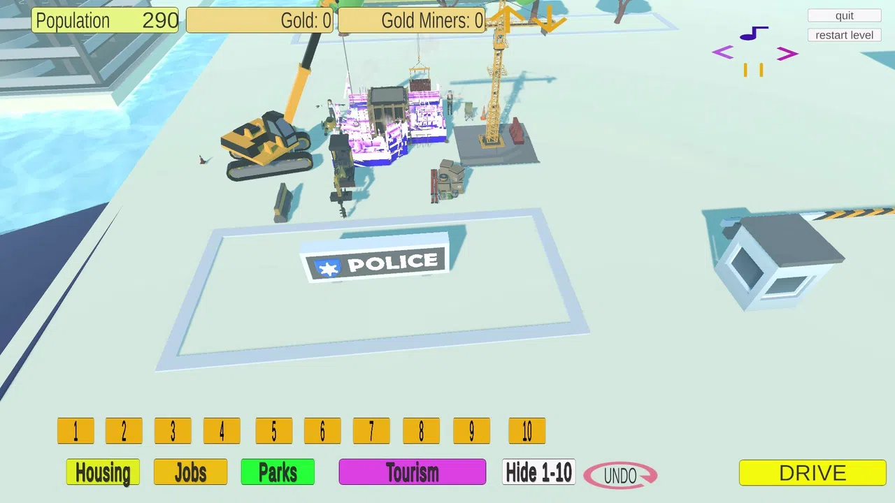 Vibe City Islands Architect Screenshot 0