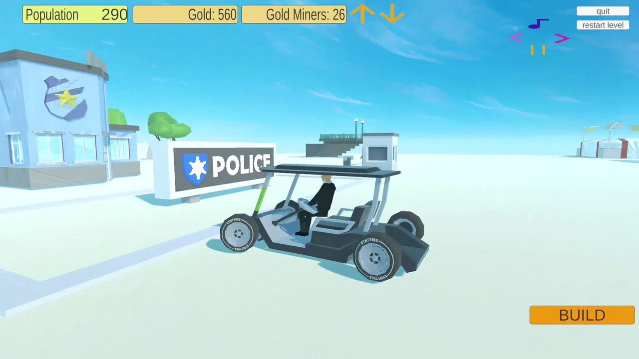 Vibe City Islands Architect Screenshot 8