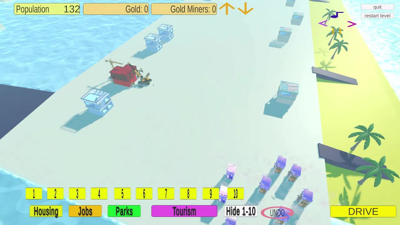 Vibe City Islands Architect Screenshot 3