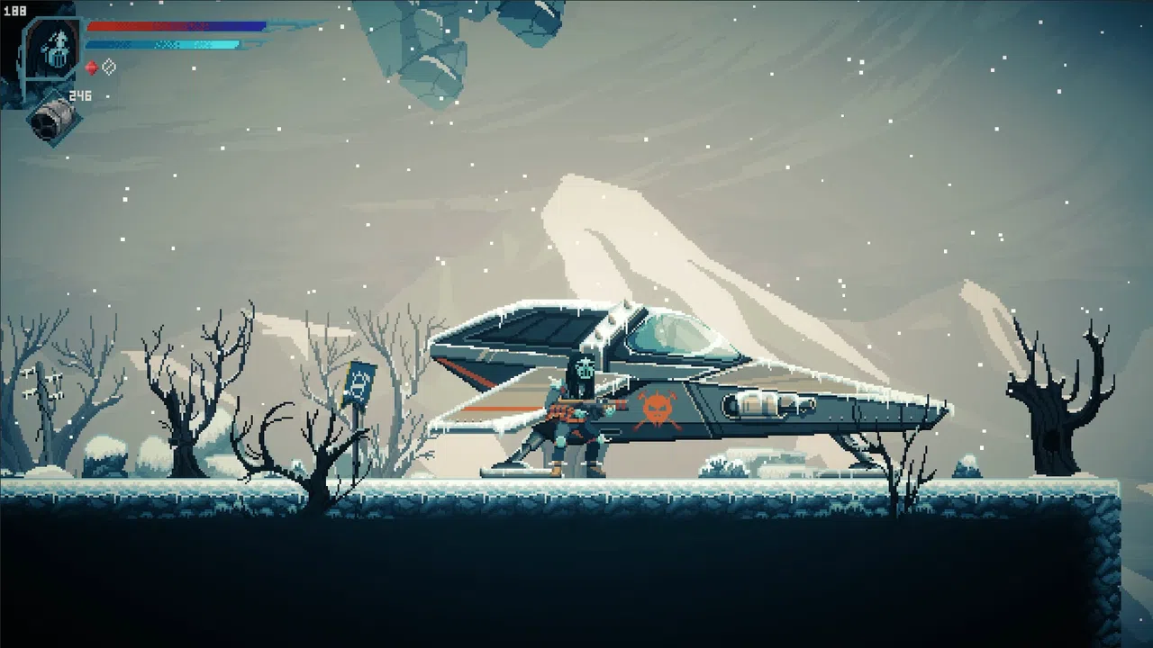Voivod: The Nuclear Warrior Screenshot 2