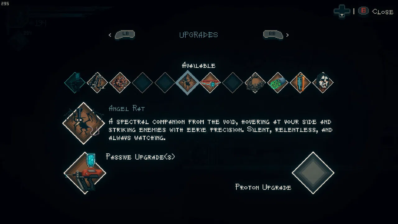 Voivod: The Nuclear Warrior Screenshot 8
